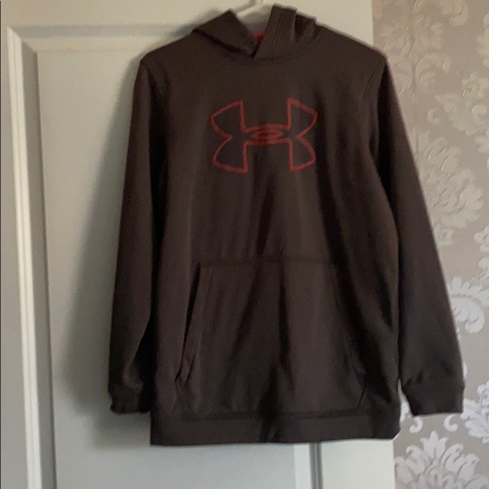 Men’s Small hoodie under armour